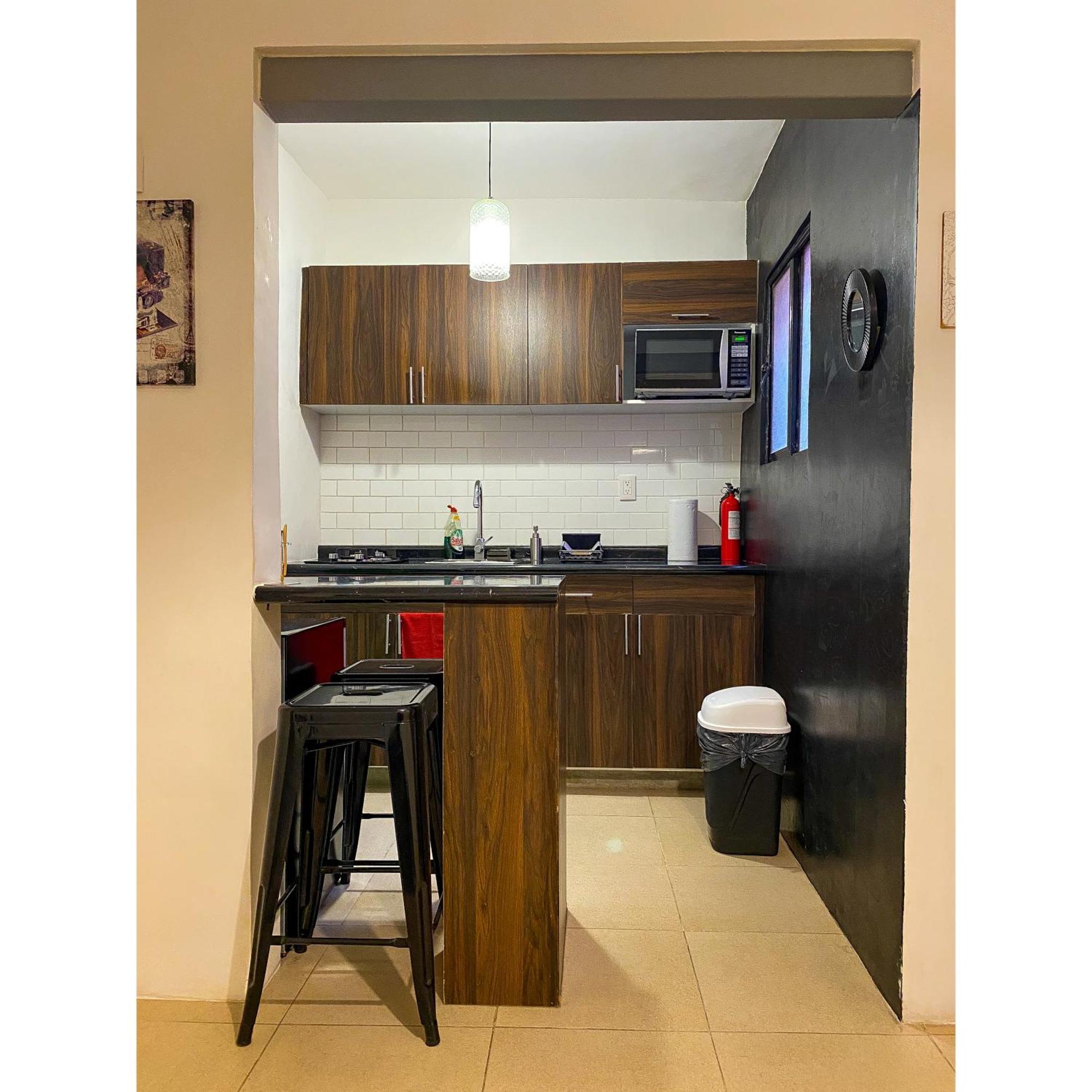 Cozy Flat Condesa Διαμέρισμα Μεξικό Εξωτερικό φωτογραφία