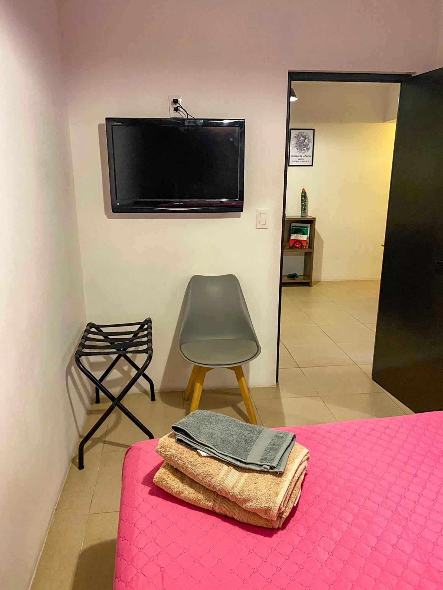 Cozy Flat Condesa Διαμέρισμα Μεξικό Εξωτερικό φωτογραφία