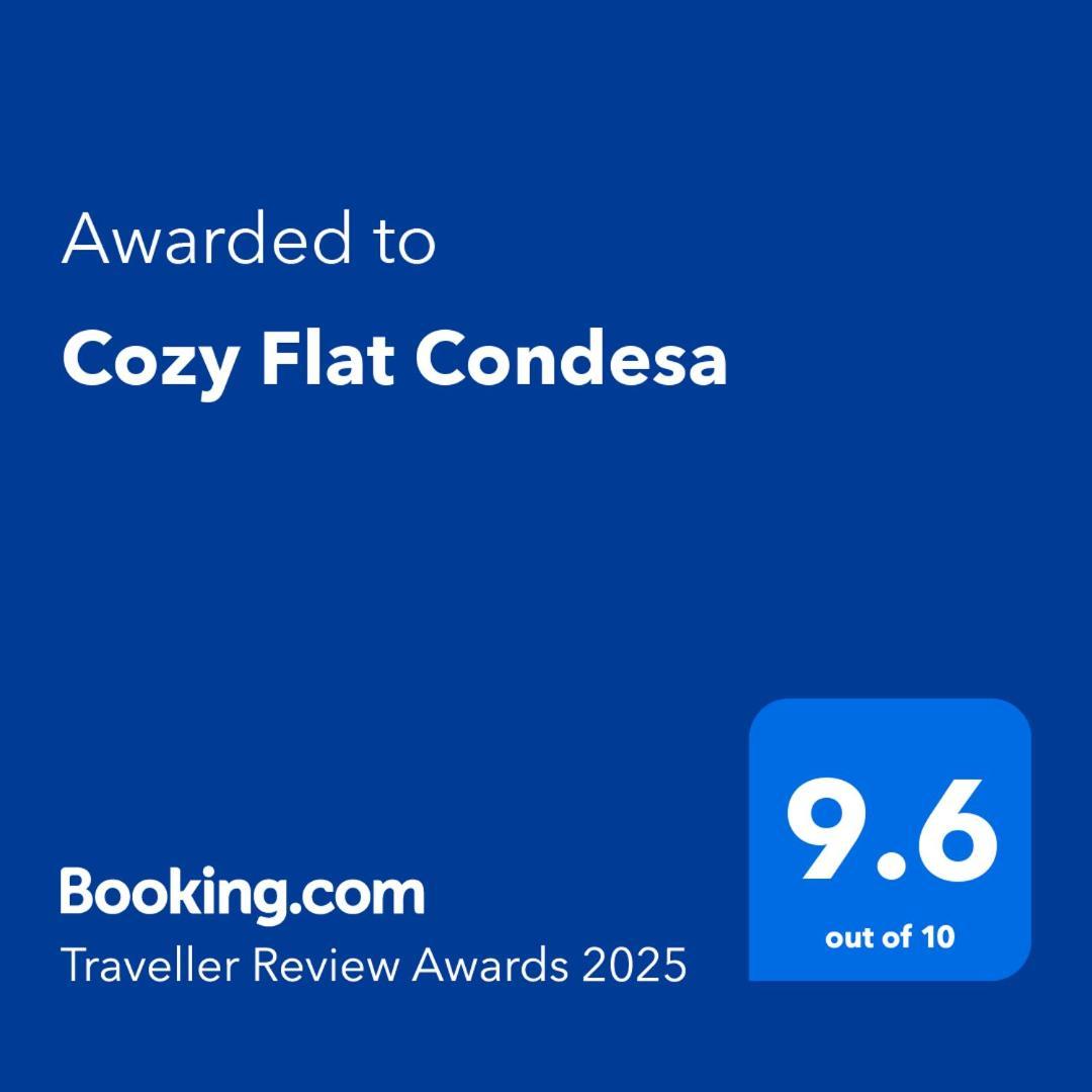Cozy Flat Condesa Διαμέρισμα Μεξικό Εξωτερικό φωτογραφία